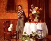 The Ladys Obedient Dog - 大卫·埃米尔·约瑟夫·德·诺特